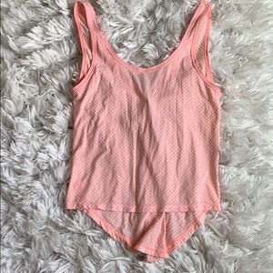 Lululemon tank top
